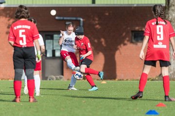 Bild 29 - wBJ SV Wahlstedt - SC Union Oldesloe : Ergebnis: 2:0